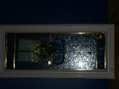 Metal Insert Brass Flower